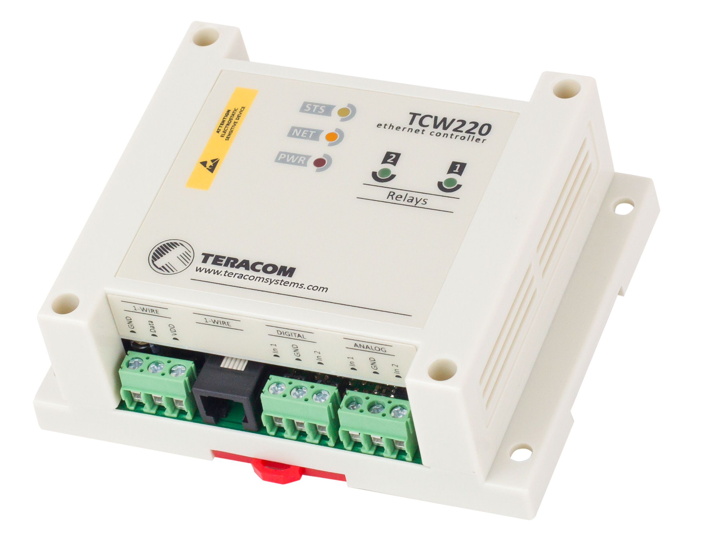 data logger TCW220